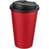 Americano® vaso 350 ml con tapa antigoteo Ecológico Personalizado 6210695 - Imagen 156