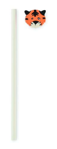 Lápiz con forma de animal Ecológica...