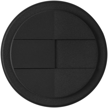 Vaso 350 ml con tapa antigoteo Ecológico Personalizado 6210697