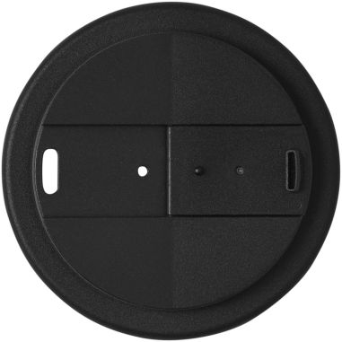 Vaso 350 ml con tapa antigoteo Ecológico...