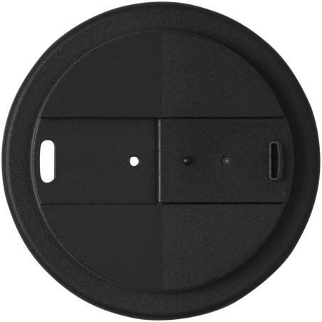 Vaso 350 ml con tapa antigoteo Ecológico Personalizado 6210697