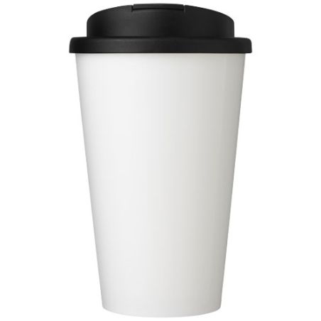 Vaso 350 ml con tapa antigoteo Ecológico Personalizado 6210697