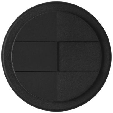 Vaso 350 ml con tapa antigoteo Ecológico...