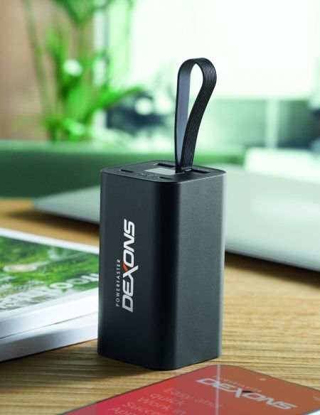 Power bank 20.000 mAh Ecológico Personalizado 7MO2943