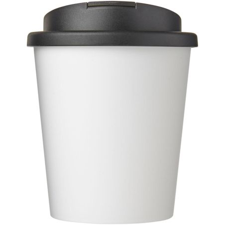 Americano® Espresso vaso 250 ml con tapa antigoteo Ecológico Personalizado 6210699