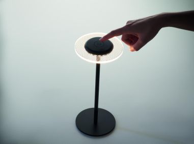 Lámpara de sobremesa Ecológica Personalizada...