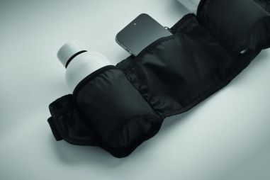 Riñonera deportiva 420D RPET Ecológica...