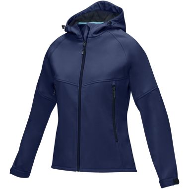 Chaqueta softshell reciclada para mujer...