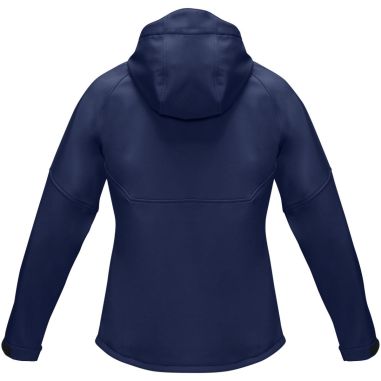 Chaqueta softshell reciclada para mujer...