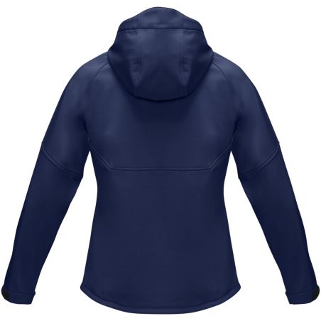 Chaqueta softshell reciclada para mujer Ecológica Personalizada 637505