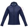 Chaqueta softshell reciclada para mujer Ecológica Personalizada 637505 - Imagen 22