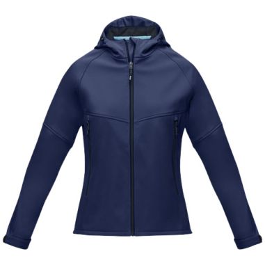 Chaqueta softshell reciclada para mujer...