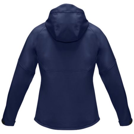 Chaqueta softshell reciclada para mujer Ecológica Personalizada 637505