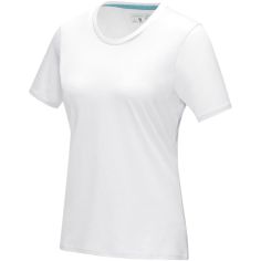 Camiseta orgánica de manga corta para mujer Ecológica... - Producto ecológico