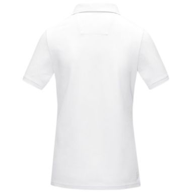 Polo orgánico de manga corta para mujer...