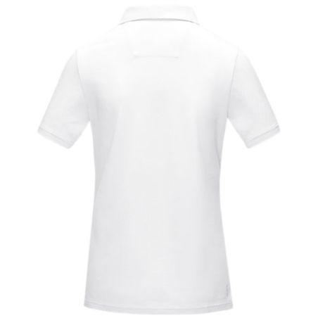 Polo orgánico de manga corta para mujer Ecológico Personalizado 637509