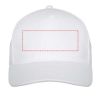 Gorra de 5 paneles Ecológica Personalizada 638677 - Imagen 6