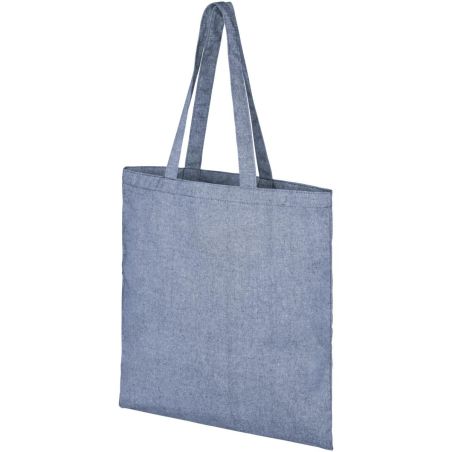 Bolsa Tote de algodón reciclado de 210 g/m² Ecológica Personalizada 6120521