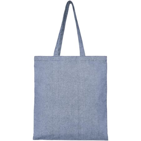 Bolsa Tote de algodón reciclado de 210 g/m² Ecológica Personalizada 6120521