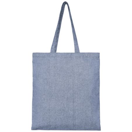 Bolsa Tote de algodón reciclado de 210 g/m² Ecológica Personalizada 6120521