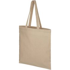 Bolsa Tote de algodón reciclado de 210 g/m² Ecológica... - Producto ecológico