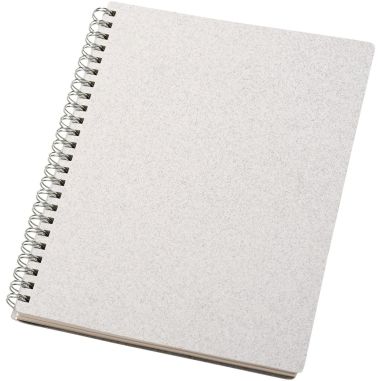 Libreta A5 con espiral Ecológica Personalizada...