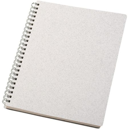 Libreta A5 con espiral Ecológica Personalizada 6107719