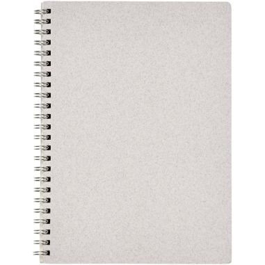 Libreta A5 con espiral Ecológica Personalizada...