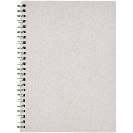 Libreta A5 con espiral Ecológica Personalizada 6107719