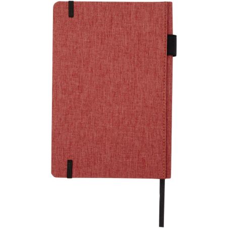 Libreta de tamaño A5 de PET reciclado Ecológica Personalizada 6107742