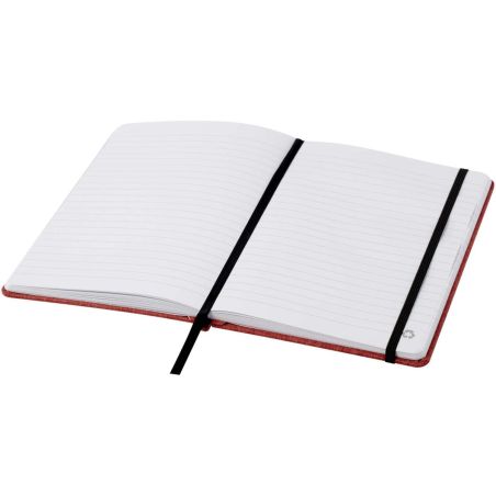 Libreta de tamaño A5 de PET reciclado Ecológica Personalizada 6107742