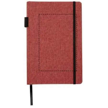 Libreta de tamaño A5 de PET reciclado Ecológica Personalizada 6107742