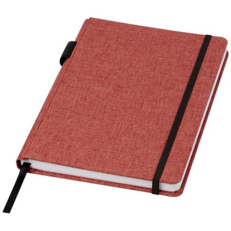Libreta de tamaño A5 de PET reciclado Ecológica Personalizada 6107742