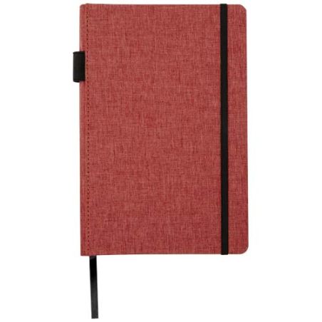 Libreta de tamaño A5 de PET reciclado Ecológica Personalizada 6107742