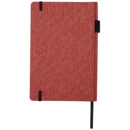 Libreta de tamaño A5 de PET reciclado Ecológica Personalizada 6107742