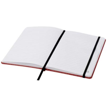 Libreta de tamaño A5 de PET reciclado Ecológica Personalizada 6107742