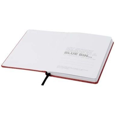 Libreta de tamaño A5 de PET reciclado Ecológica...