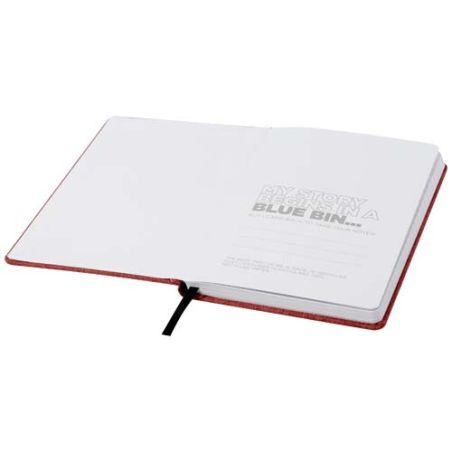 Libreta de tamaño A5 de PET reciclado Ecológica Personalizada 6107742