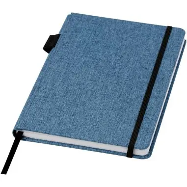 Libreta de tamaño A5 de PET reciclado Ecológica...