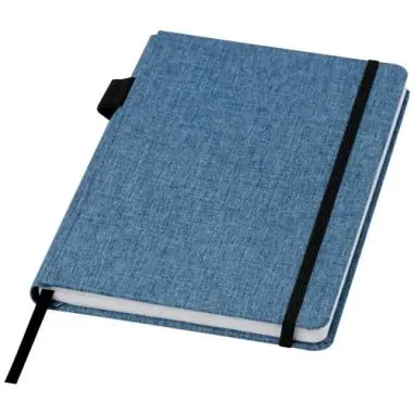 Libreta de tamaño A5 de PET reciclado Ecológica...
