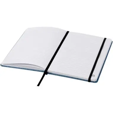 Libreta de tamaño A5 de PET reciclado Ecológica...