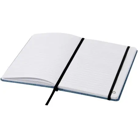 Libreta de tamaño A5 de PET reciclado Ecológica Personalizada 6107742