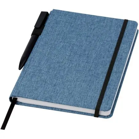 Libreta de tamaño A5 de PET reciclado Ecológica Personalizada 6107742