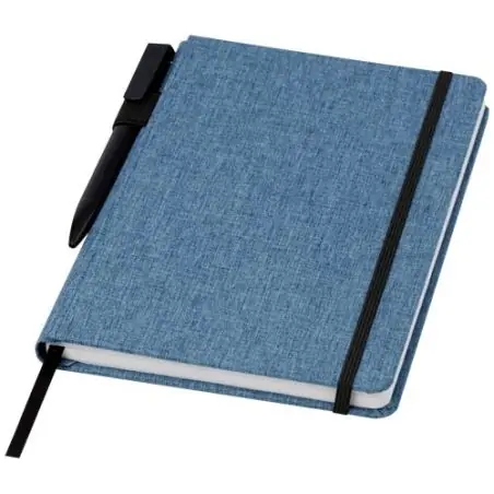 Libreta de tamaño A5 de PET reciclado Ecológica Personalizada 6107742