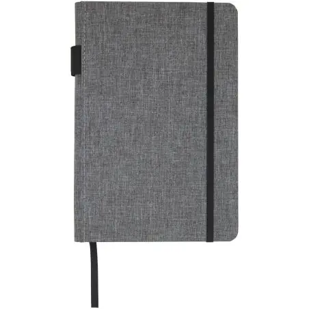 Libreta de tamaño A5 de PET reciclado Ecológica Personalizada 6107742
