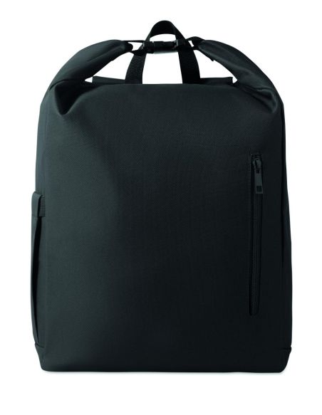 Mochila roll top para 15" Ecológica Personalizada 7MO2969