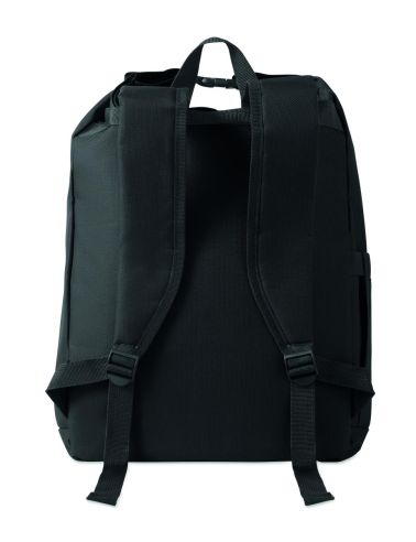 Mochila roll top para 15" Ecológica...