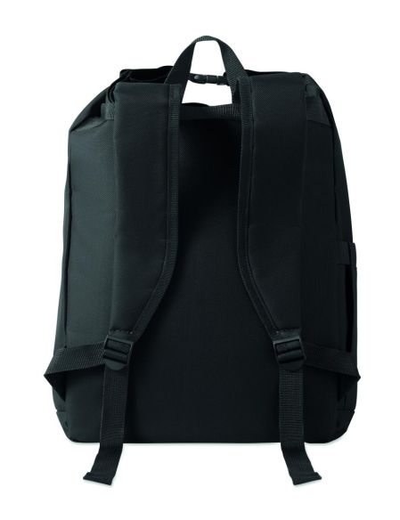 Mochila roll top para 15" Ecológica Personalizada 7MO2969