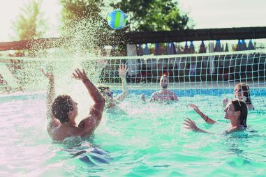 Balón de playa de neopreno Ecológica...