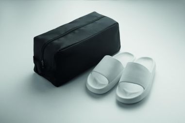 Bolsa para zapatos RPET 600D Ecológica...